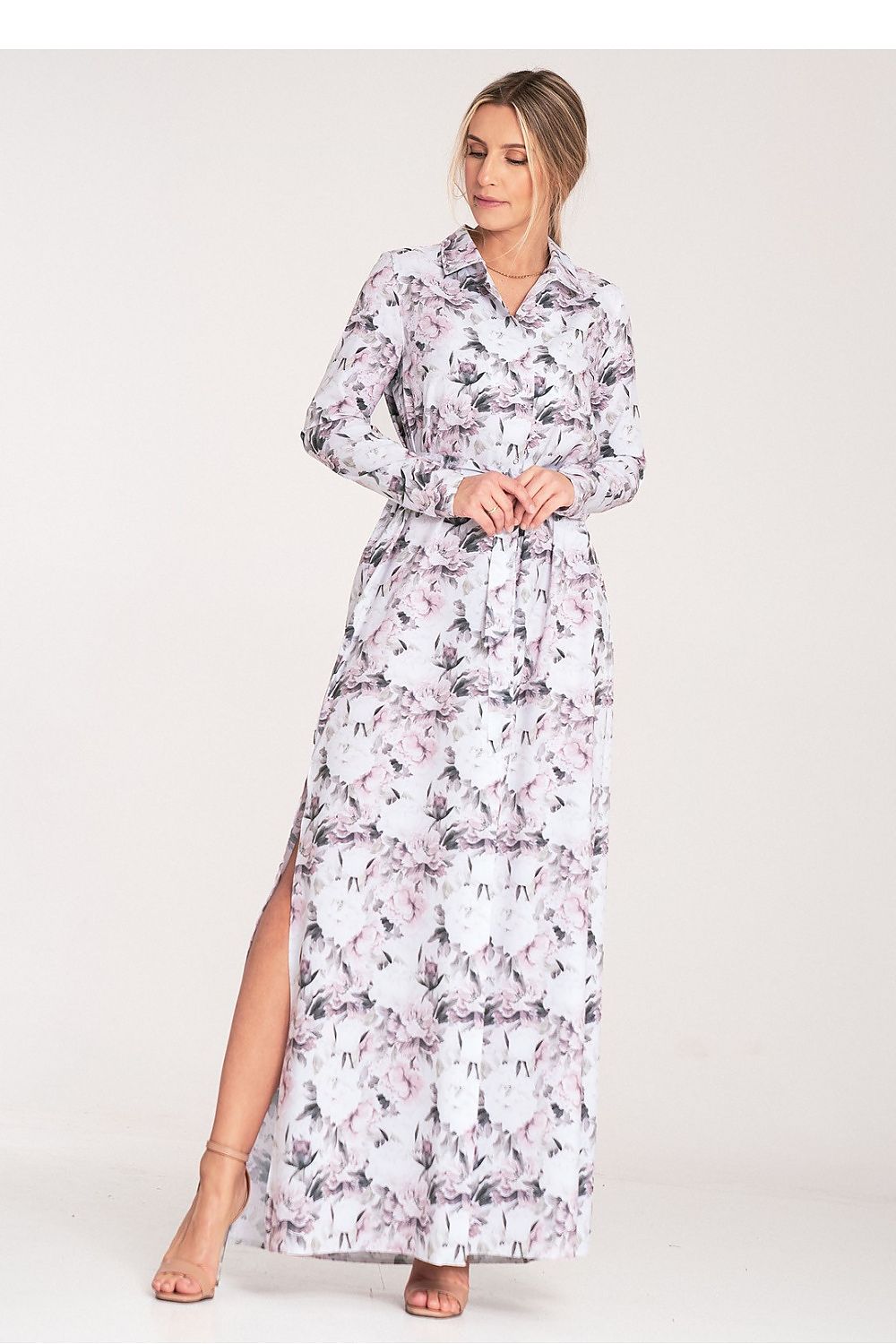  Hétköznapi ruha model 204311 Figl 