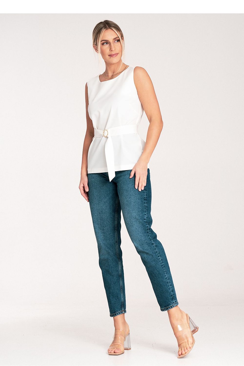  Blúz model 204321 Figl 