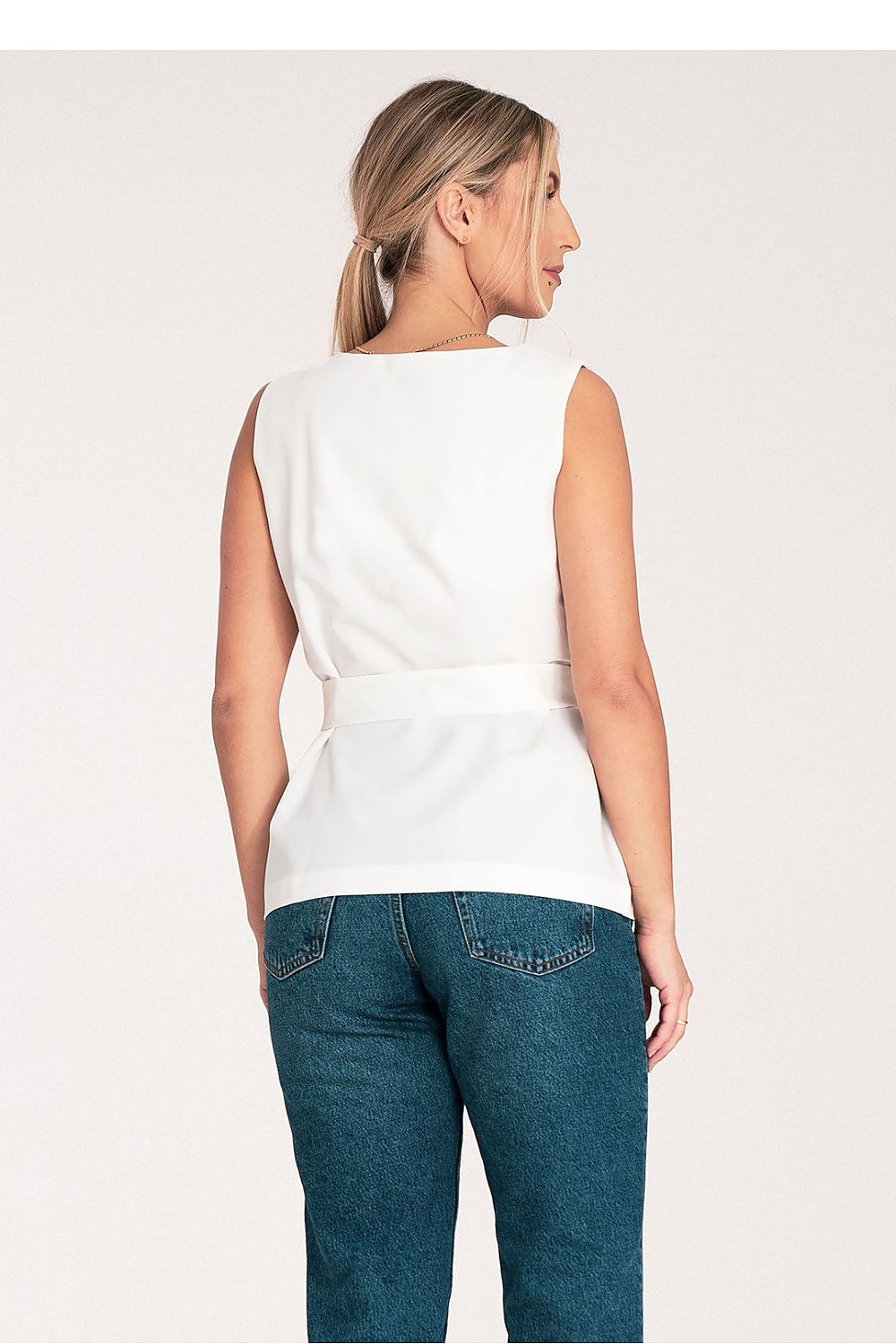 Blúz model 204321 Figl 
