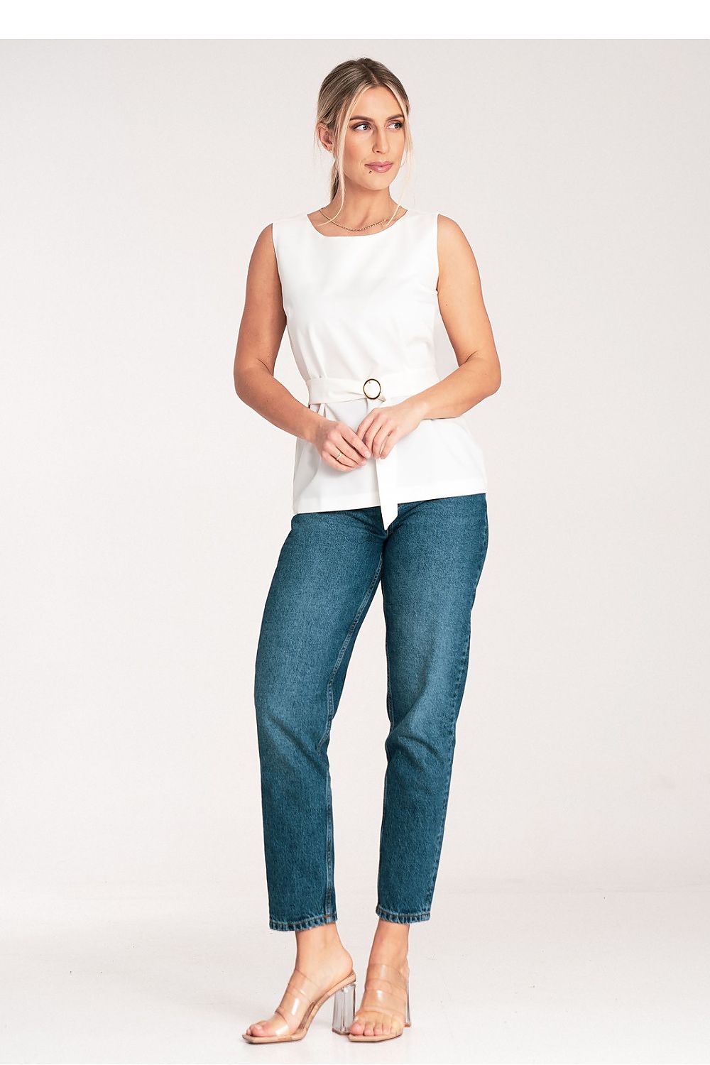  Blúz model 204321 Figl 