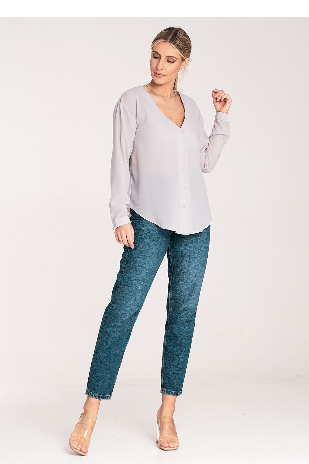  Hosszú ujjú ing model 204325 Figl 
