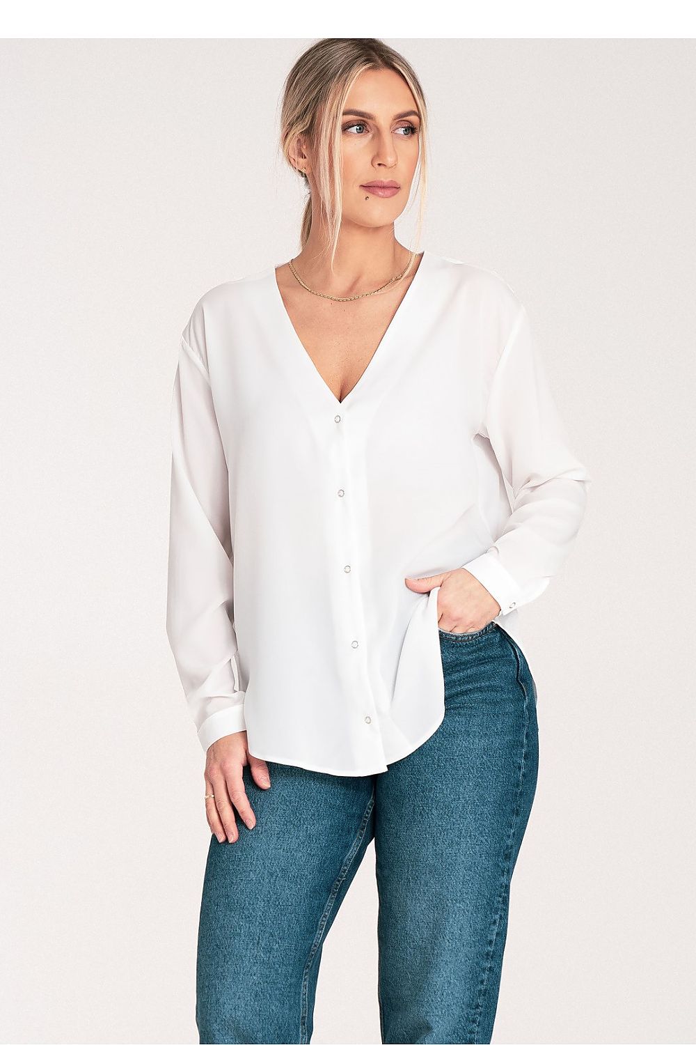  Hosszú ujjú ing model 204326 Figl 