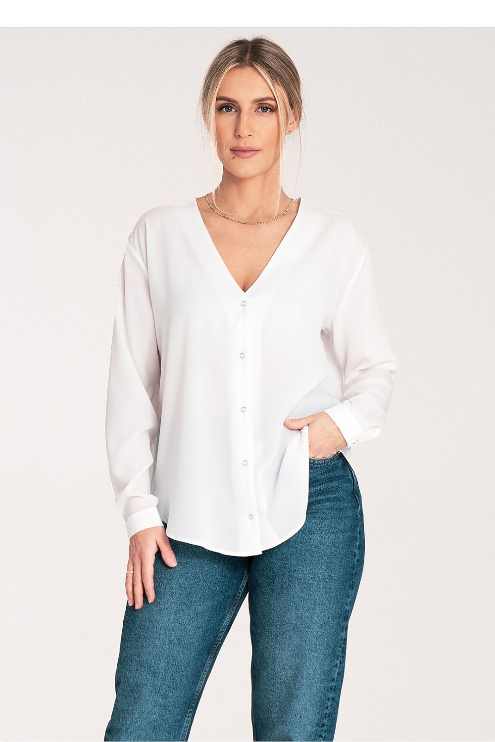  Hosszú ujjú ing model 204326 Figl 