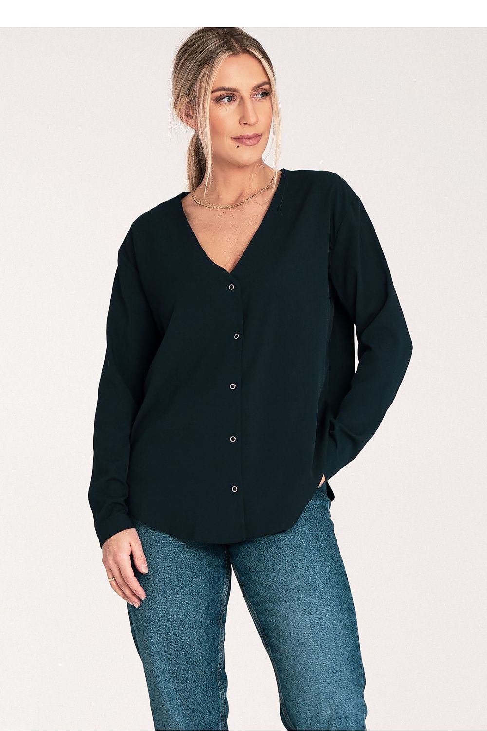  Hosszú ujjú ing model 204327 Figl 