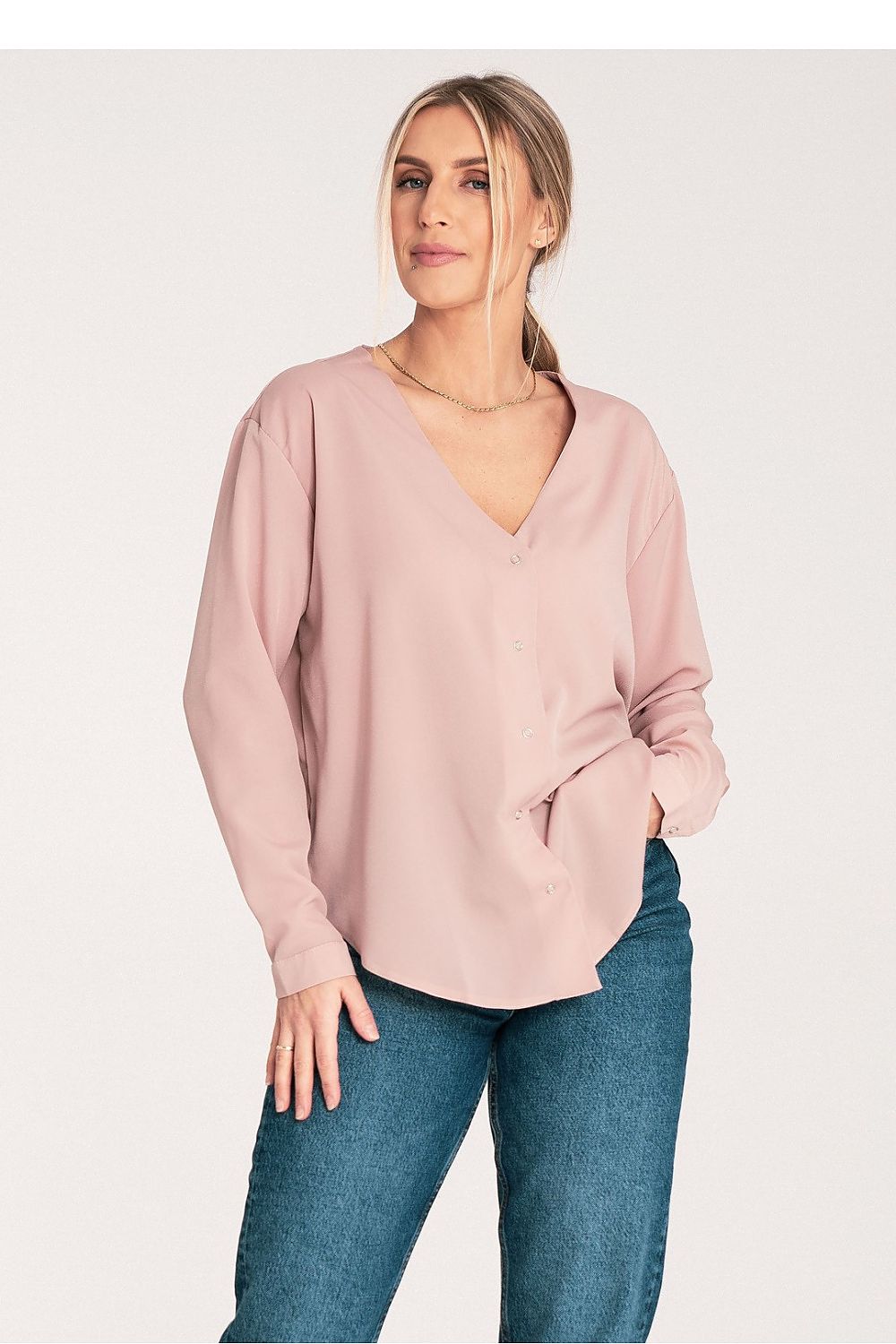  Hosszú ujjú ing model 204328 Figl 