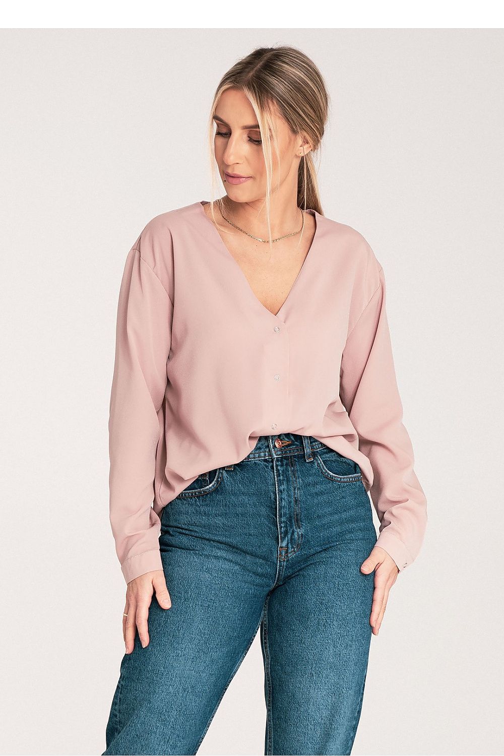  Hosszú ujjú ing model 204328 Figl 