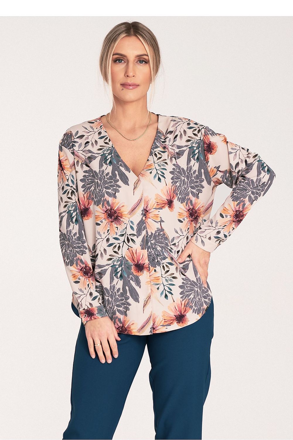  Hosszú ujjú ing model 204329 Figl 