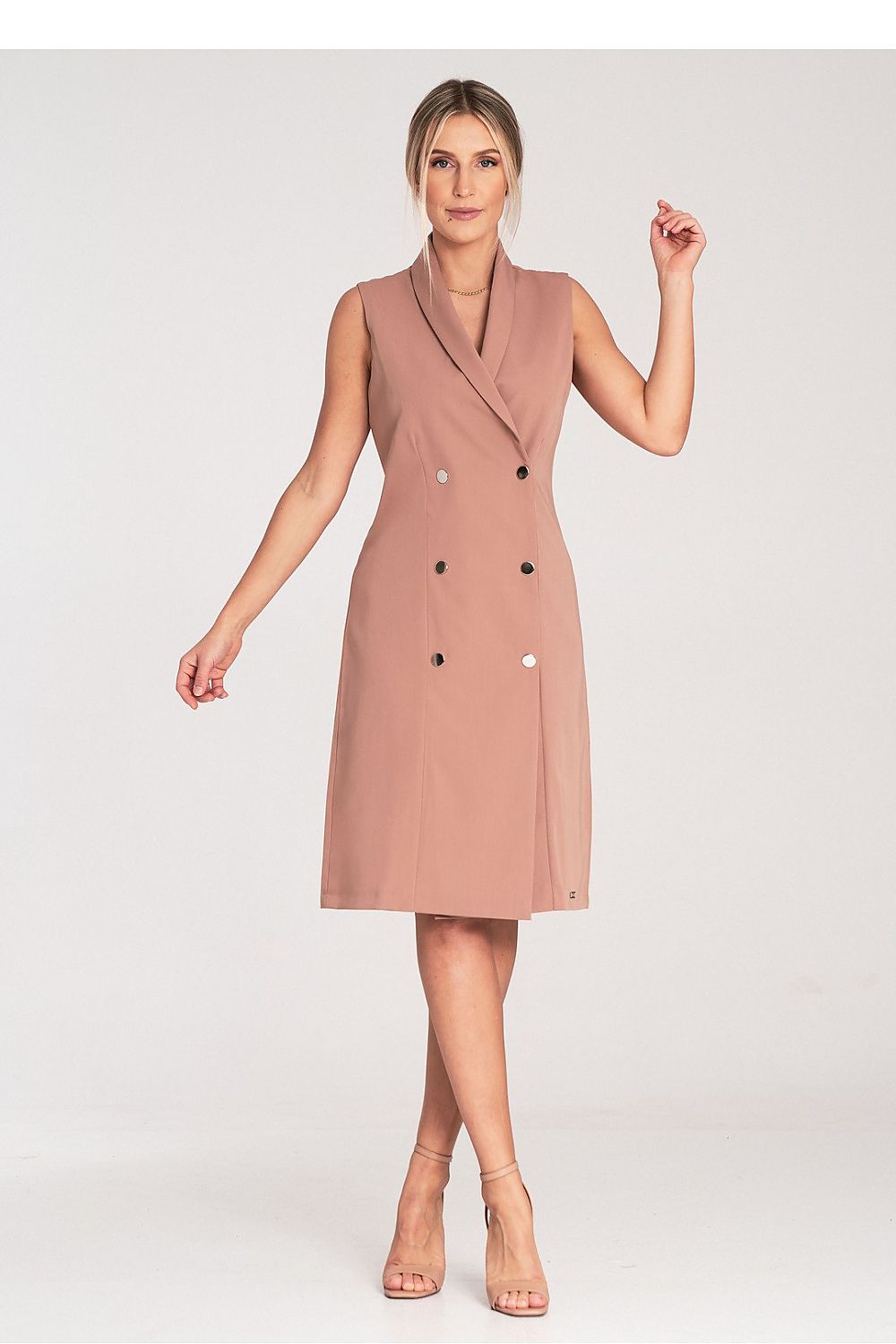  Hétköznapi ruha model 204331 Figl 