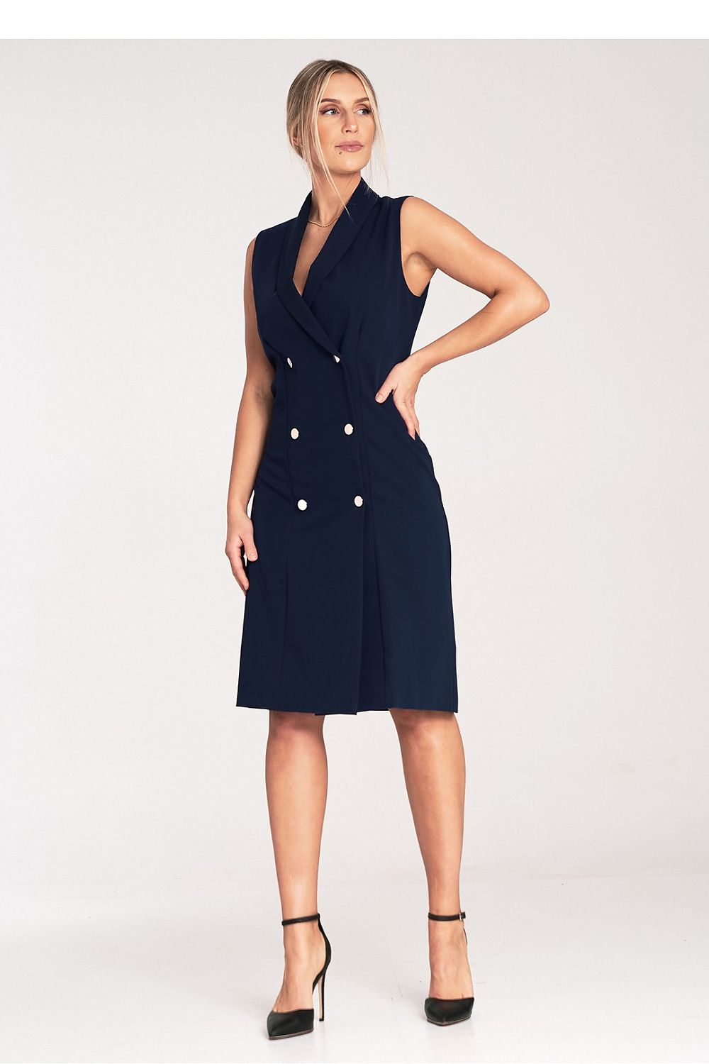  Hétköznapi ruha model 204332 Figl 