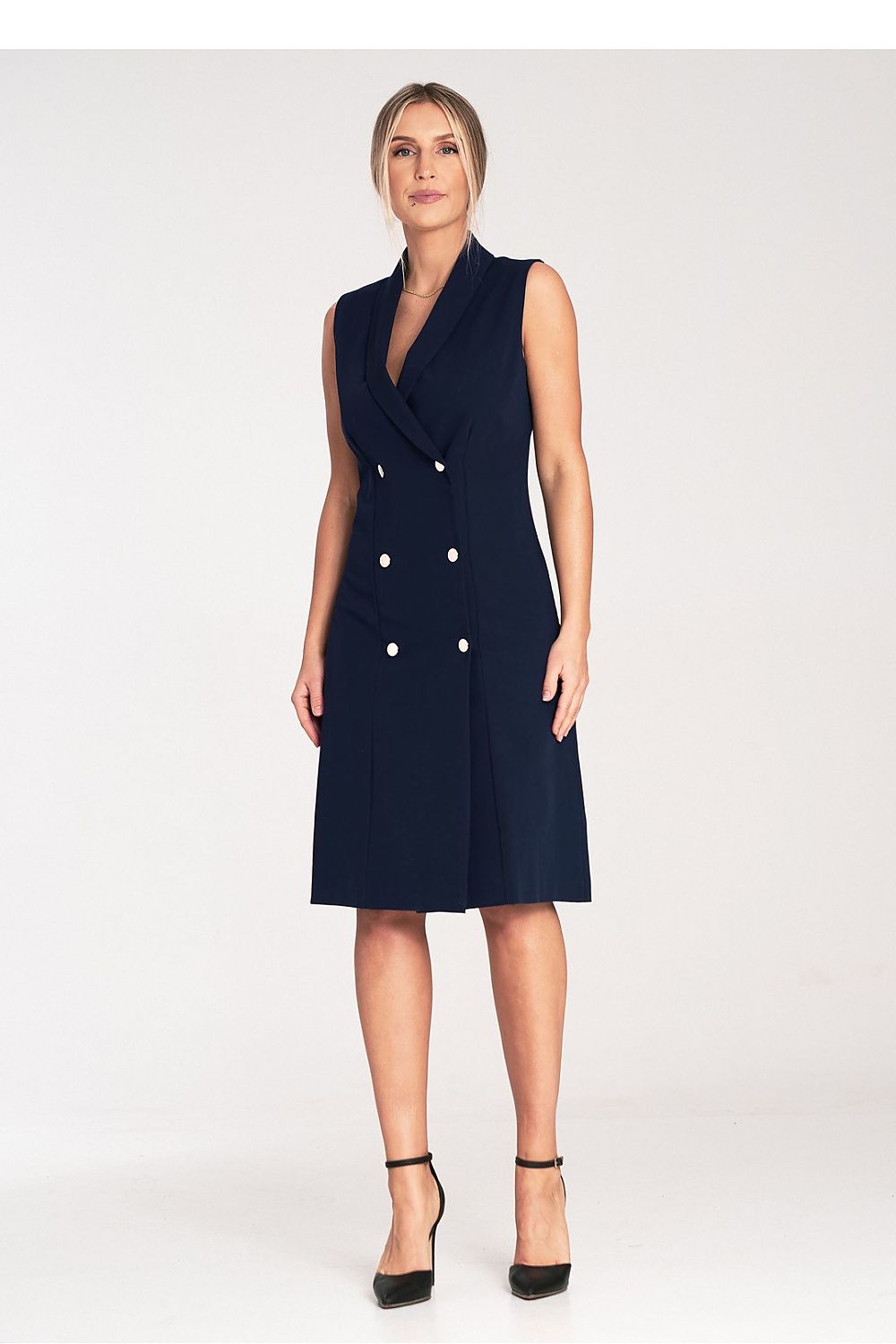  Hétköznapi ruha model 204332 Figl 
