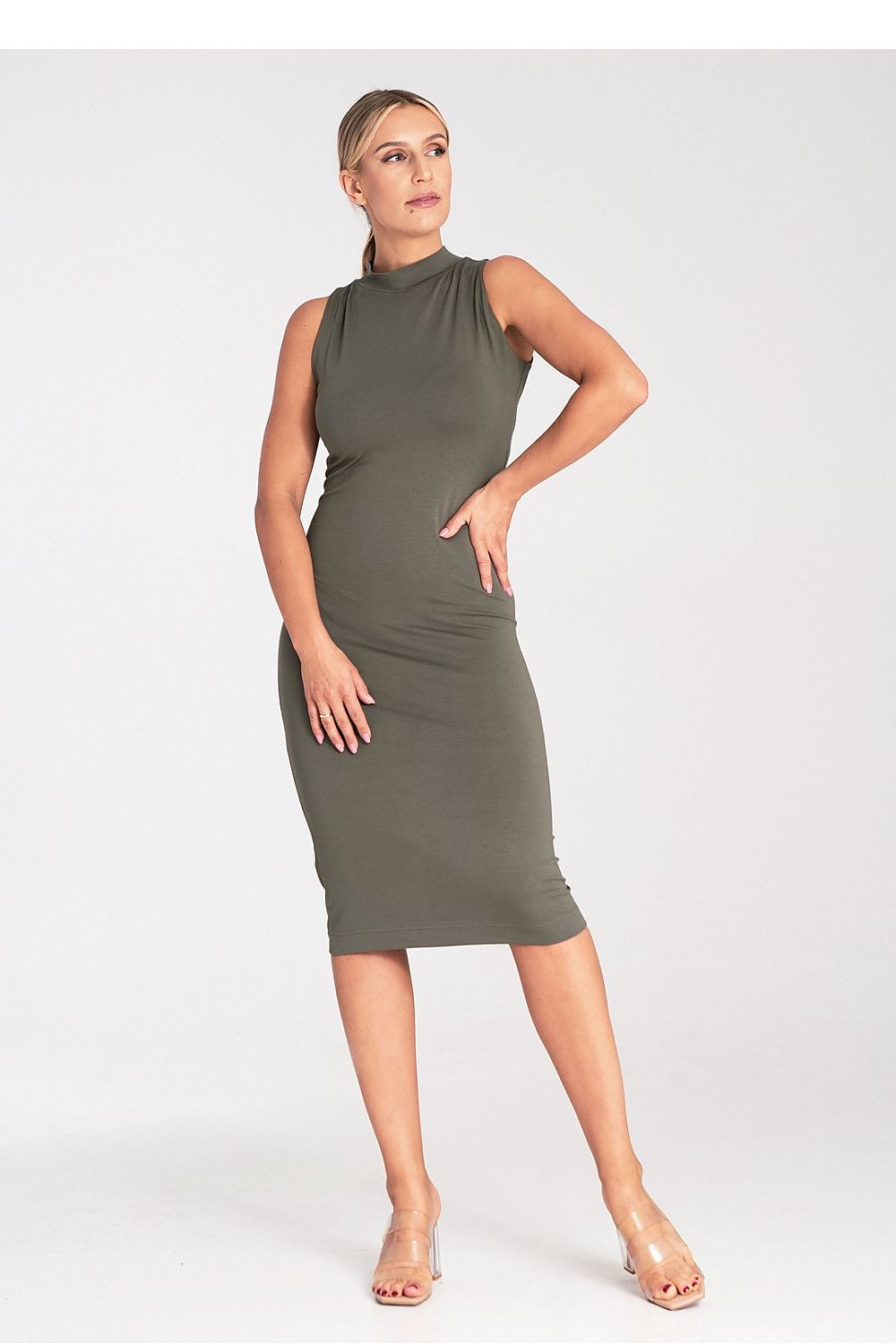  Hétköznapi ruha model 204339 Figl 