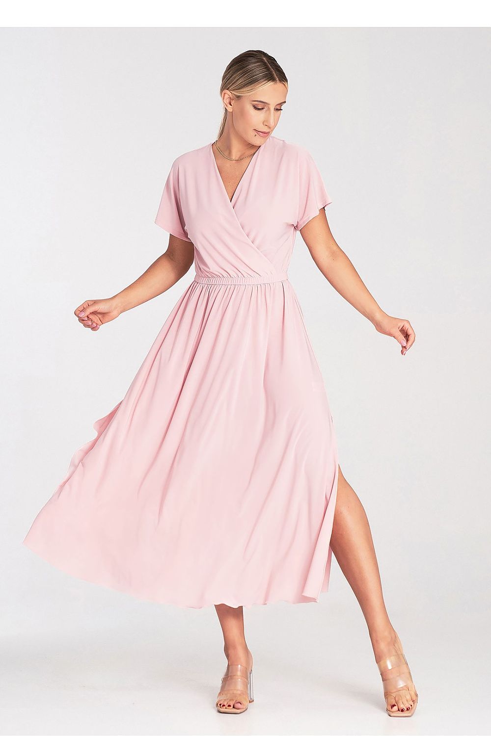  Hétköznapi ruha model 204350 Figl 