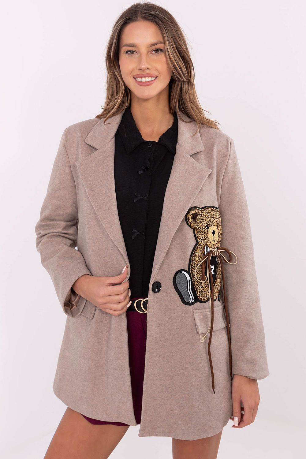  Zakó model 204385 Italy Moda 