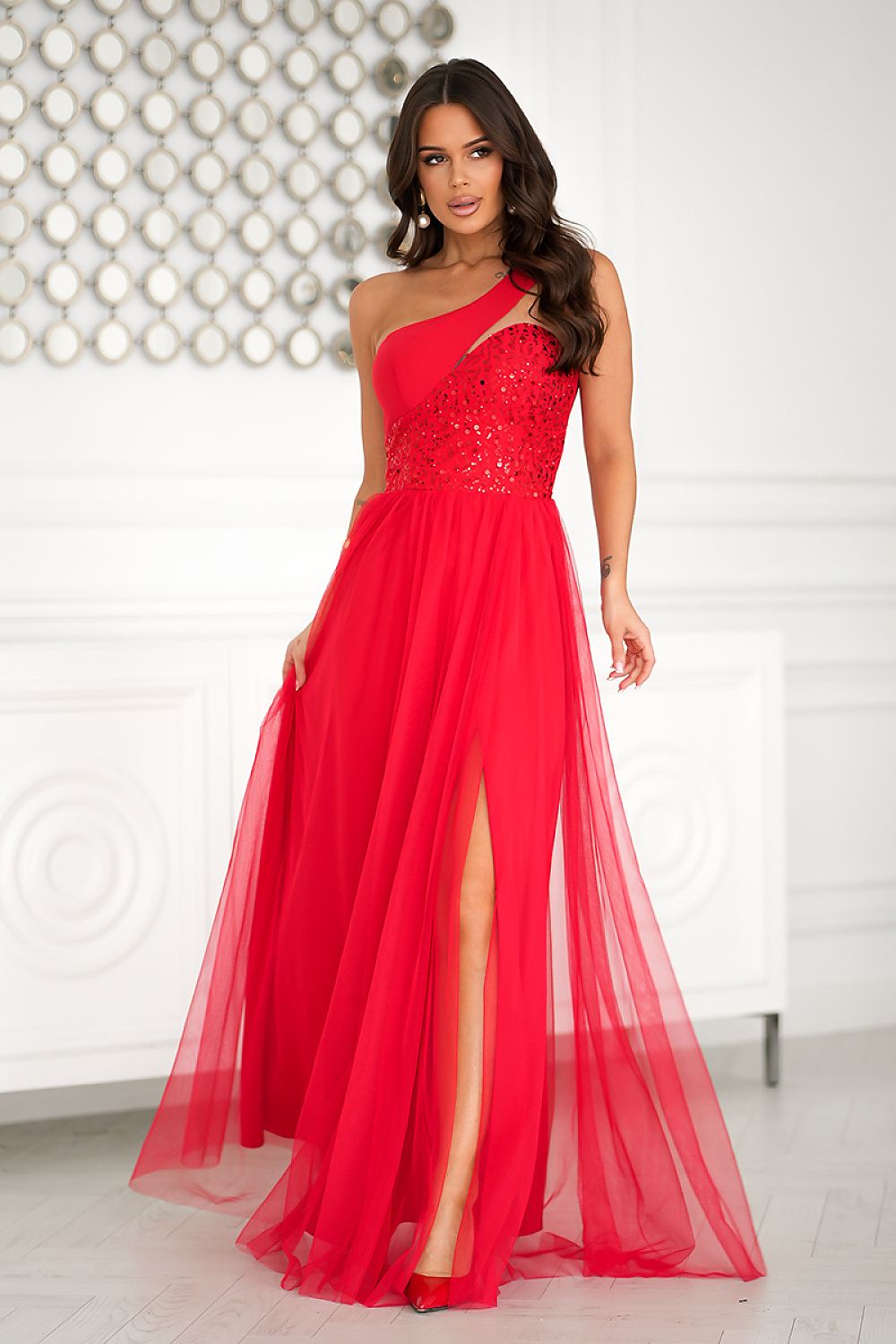  Hosszú ruha model 204863 Bicotone 