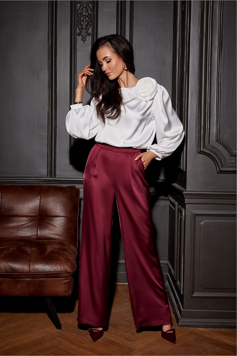  Blúz model 204904 Roco Fashion 