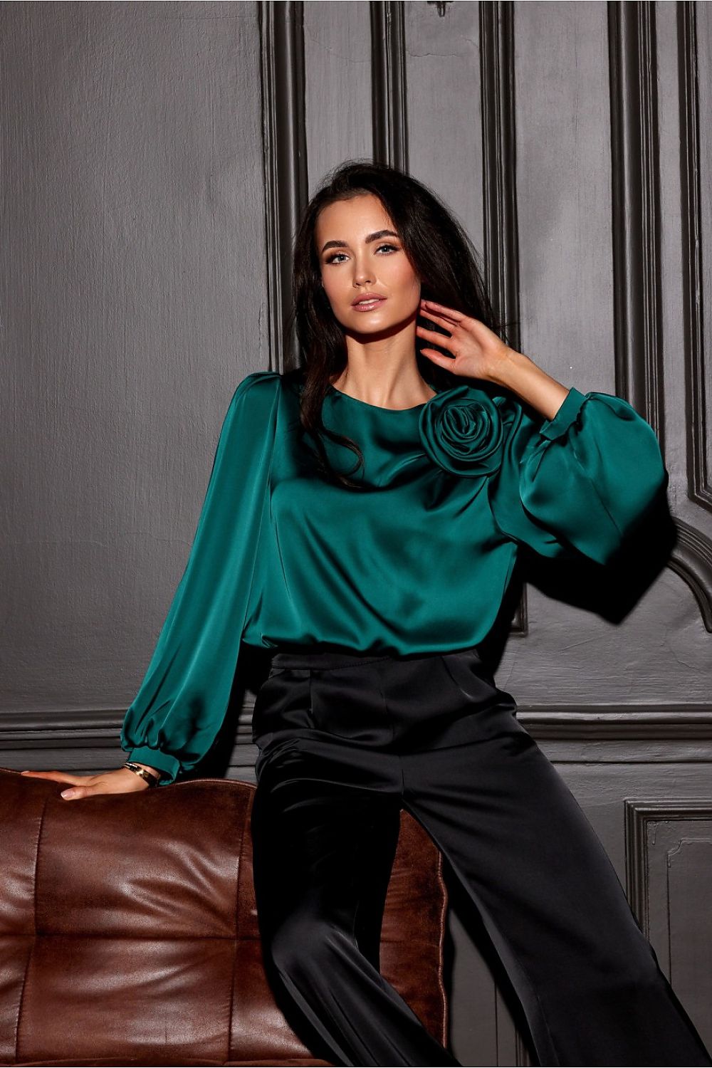  Blúz model 204905 Roco Fashion 