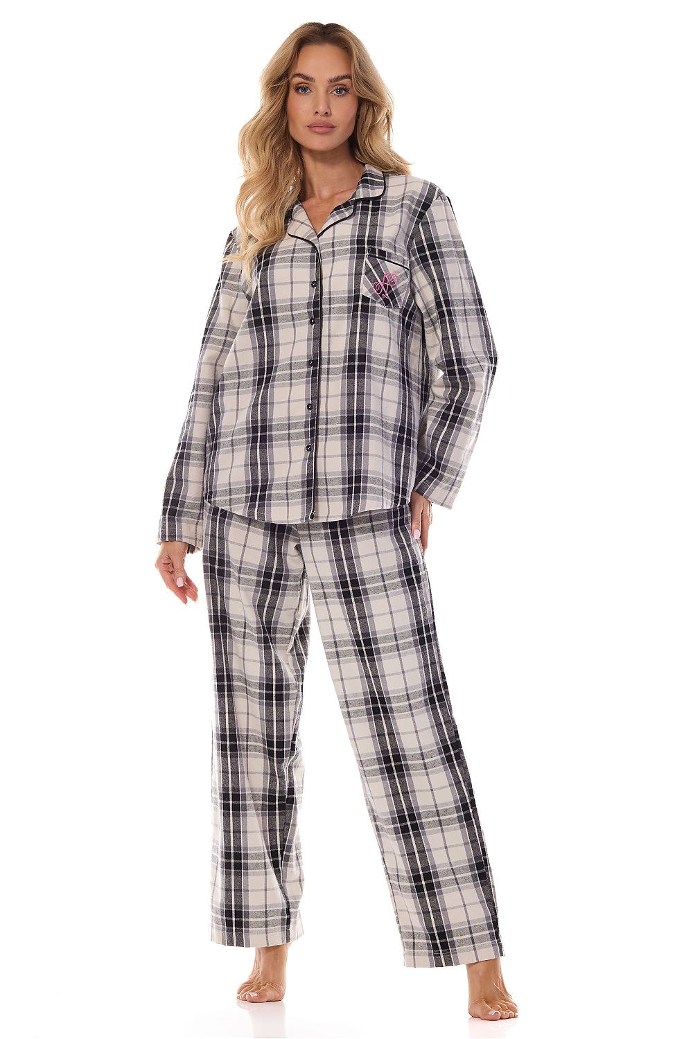  Pizsama model 206073 L&L collection 