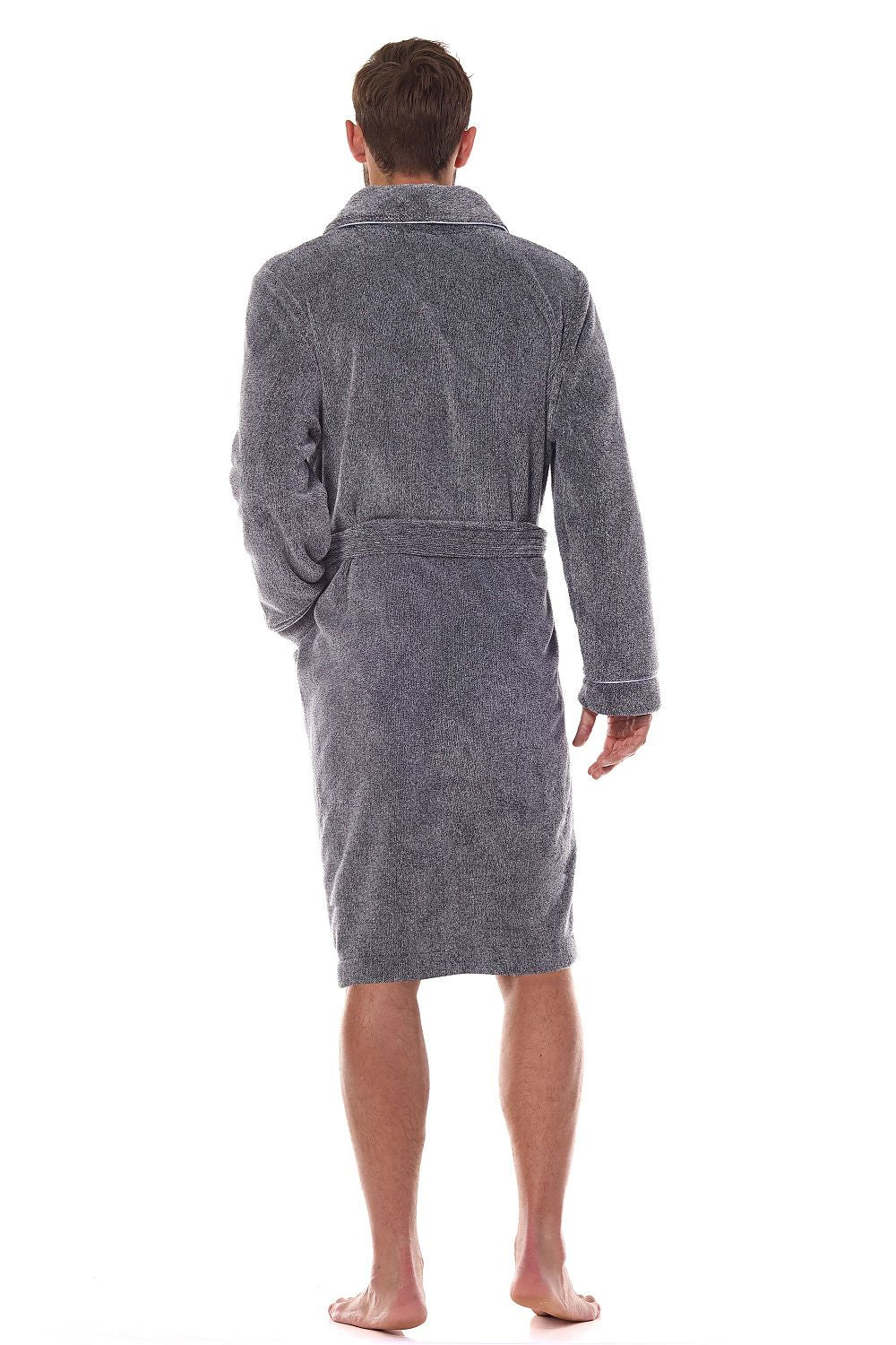  Férfi fürdőköpeny model 206079 L&L collection 