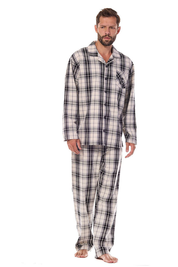 Pizsama model 206081 L&L collection 
