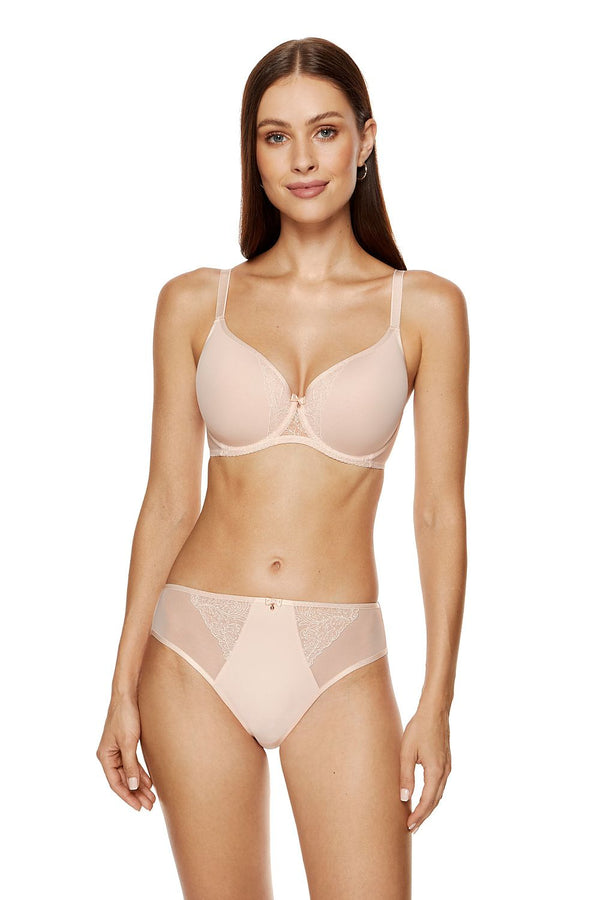  Merevitős melltartó model 206638 Gorteks 