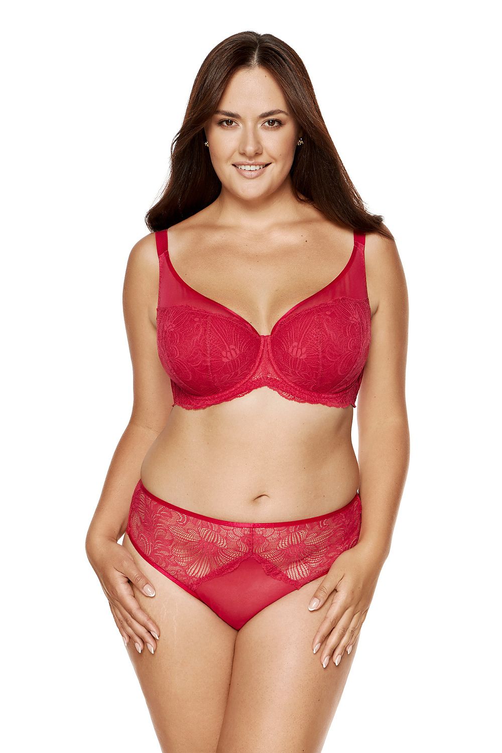  Merevitős melltartó model 206639 Gorteks 