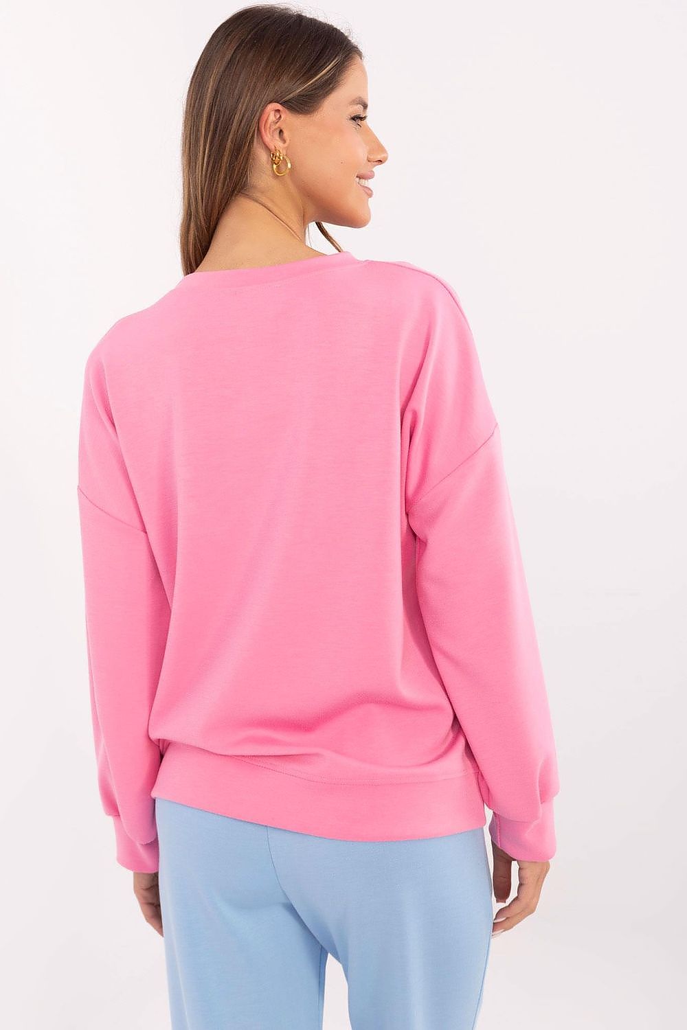 Szabadidőfelső model 206713 Italy Moda 