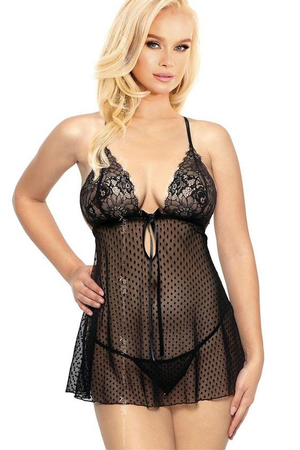  Szexi együttes model 206888 SoftLine Collection 