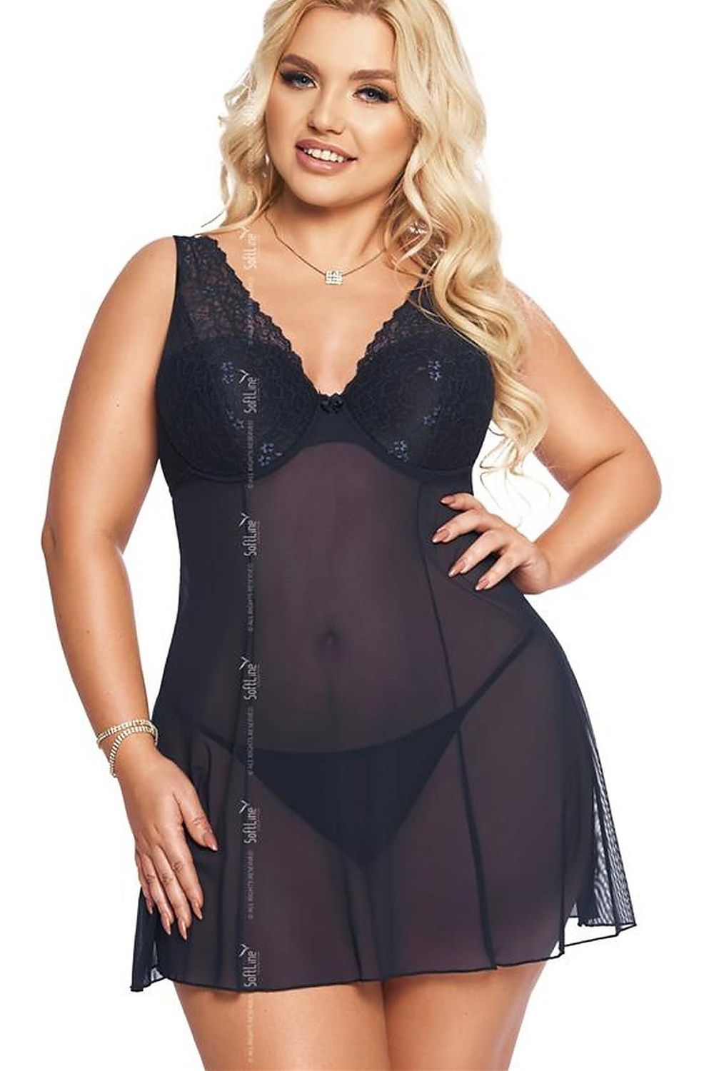  Szexi együttes model 206925 SoftLine Collection 