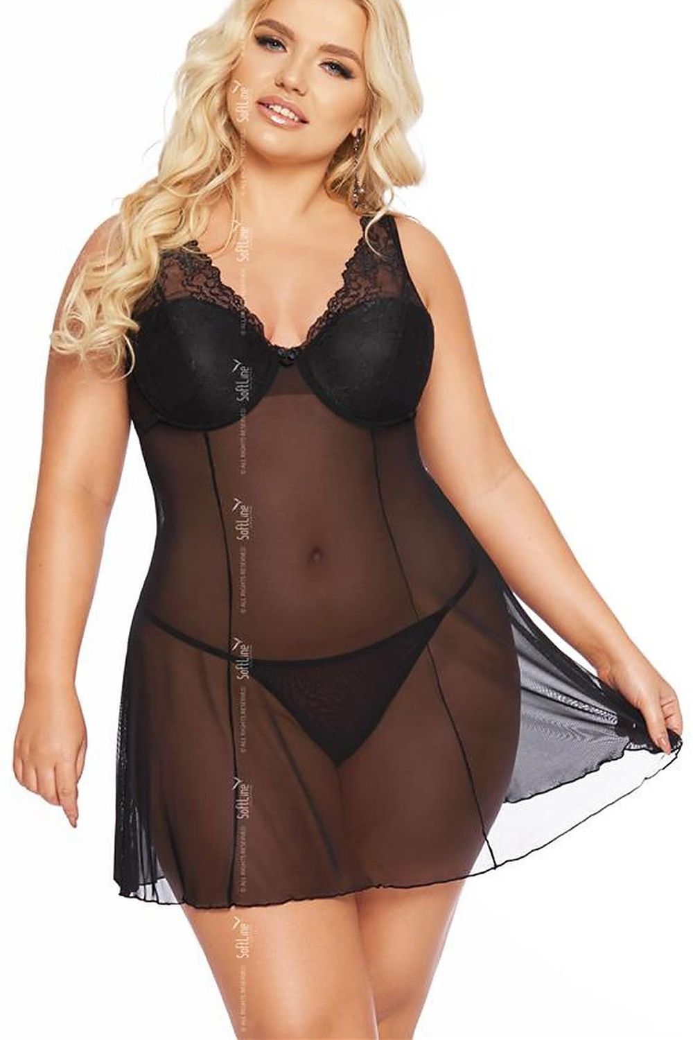  Szexi együttes model 206926 SoftLine Collection 