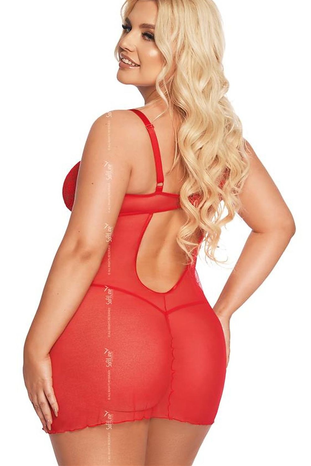  Szexi együttes model 206927 SoftLine Collection 