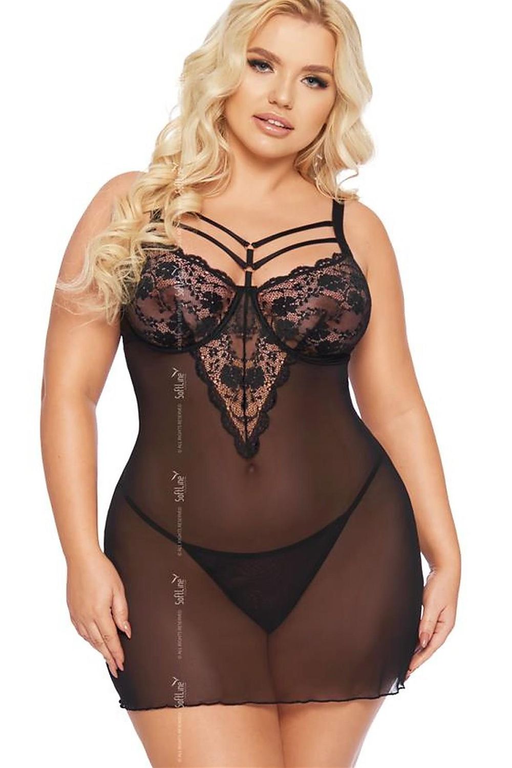  Szexi együttes model 206928 SoftLine Collection 