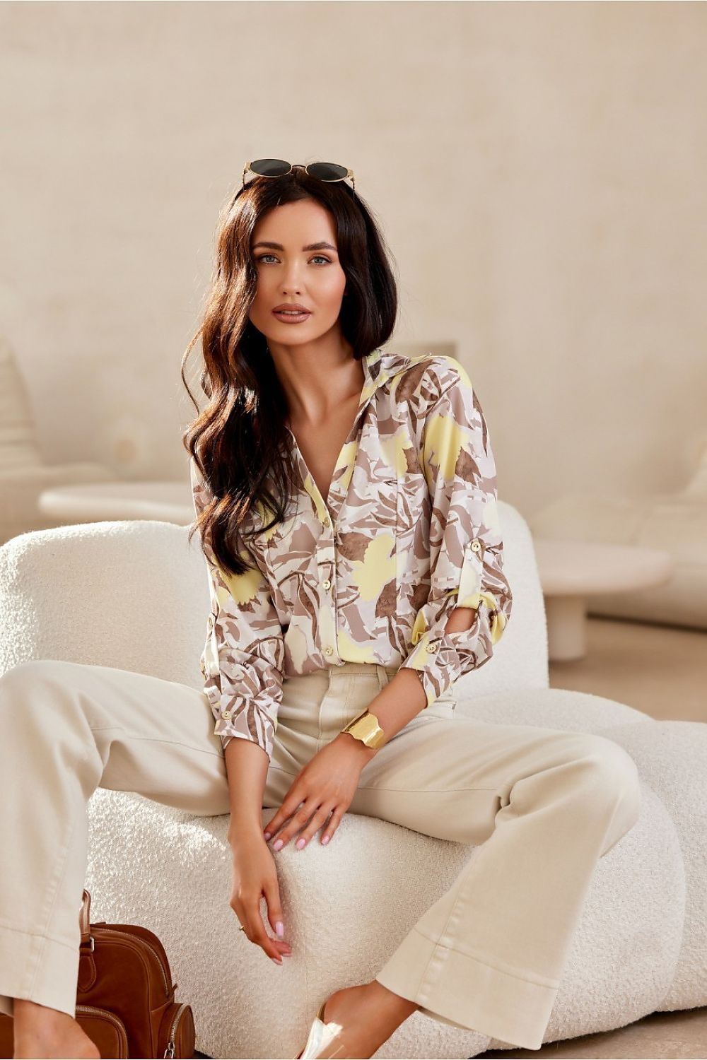  Női ing model 206957 Roco Fashion 