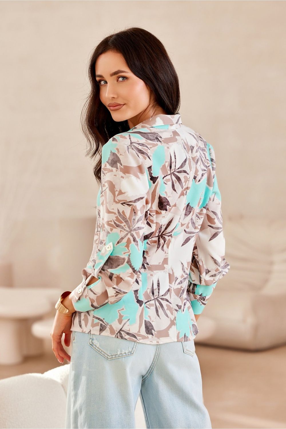  Női ing model 206958 Roco Fashion 