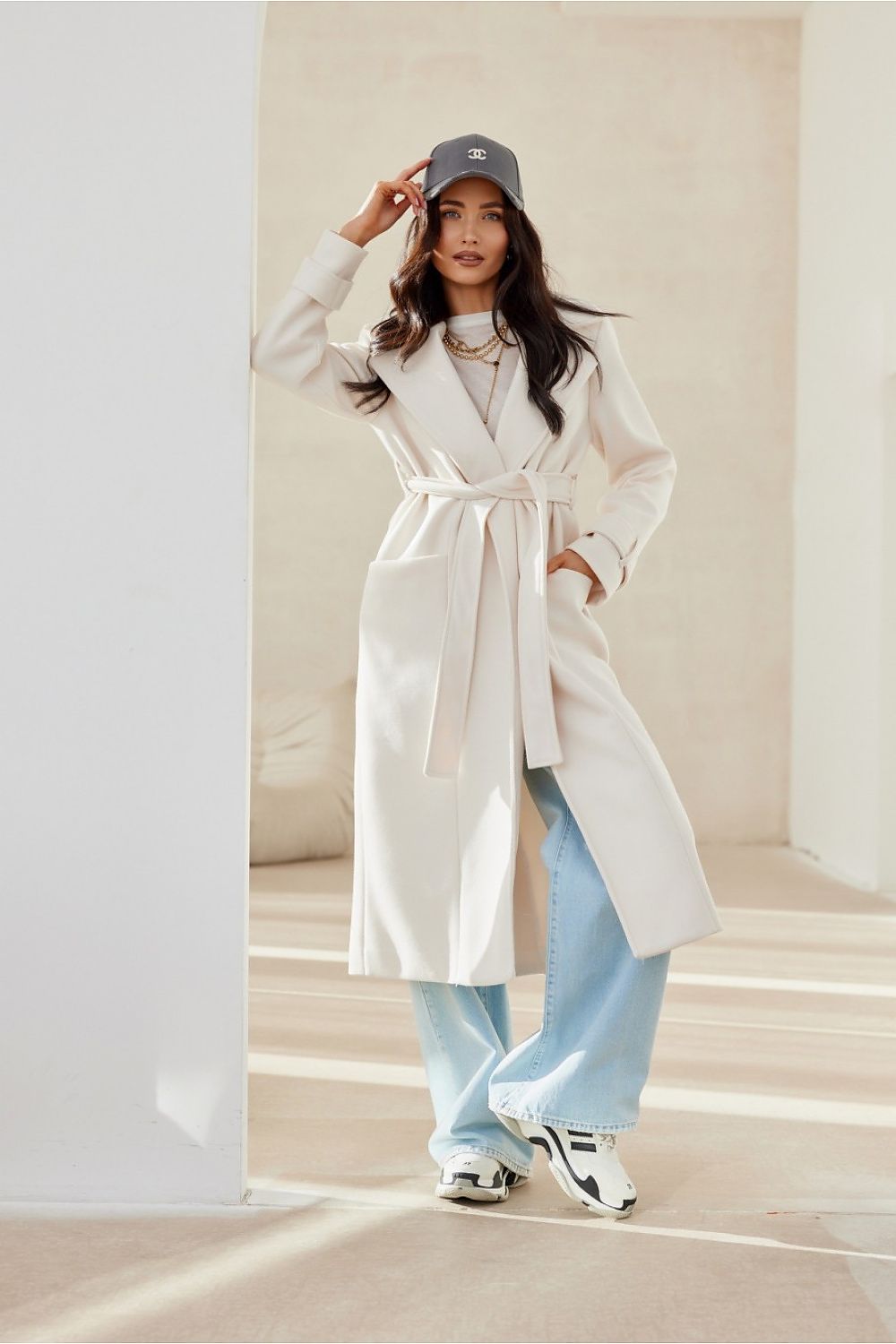  Kabát model 206986 Roco Fashion 