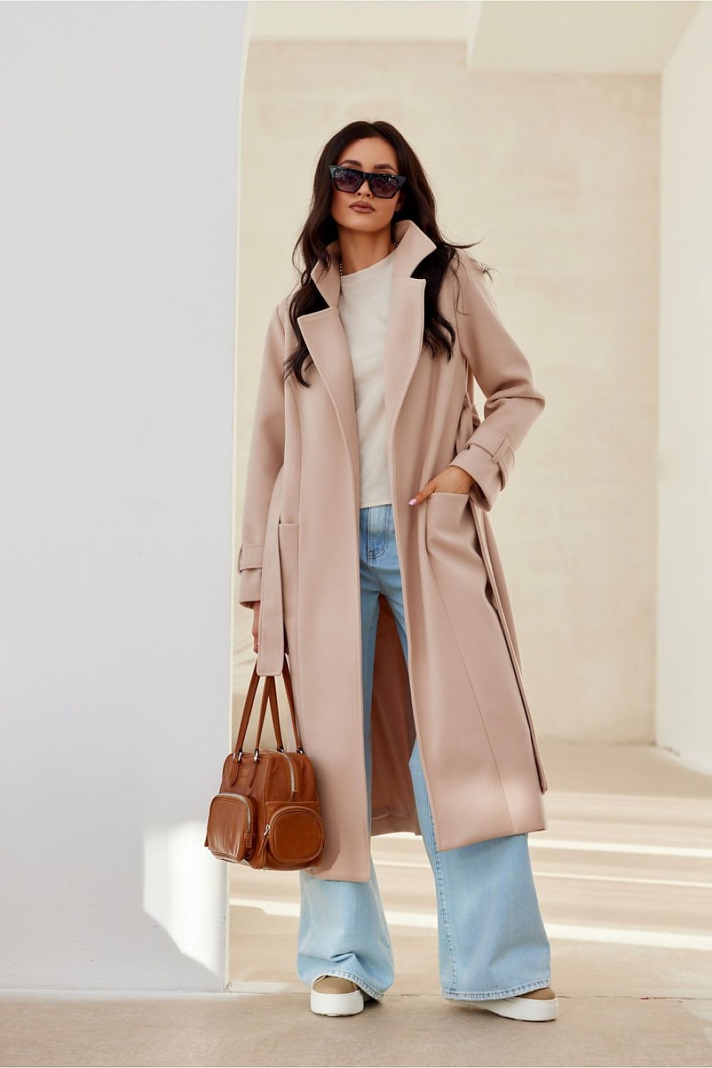  Kabát model 206987 Roco Fashion 