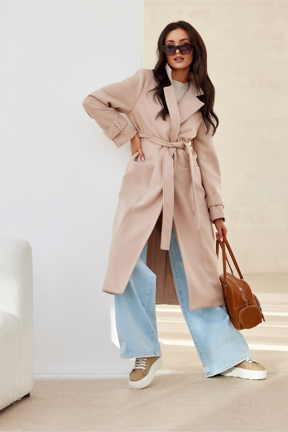  Kabát model 206987 Roco Fashion 