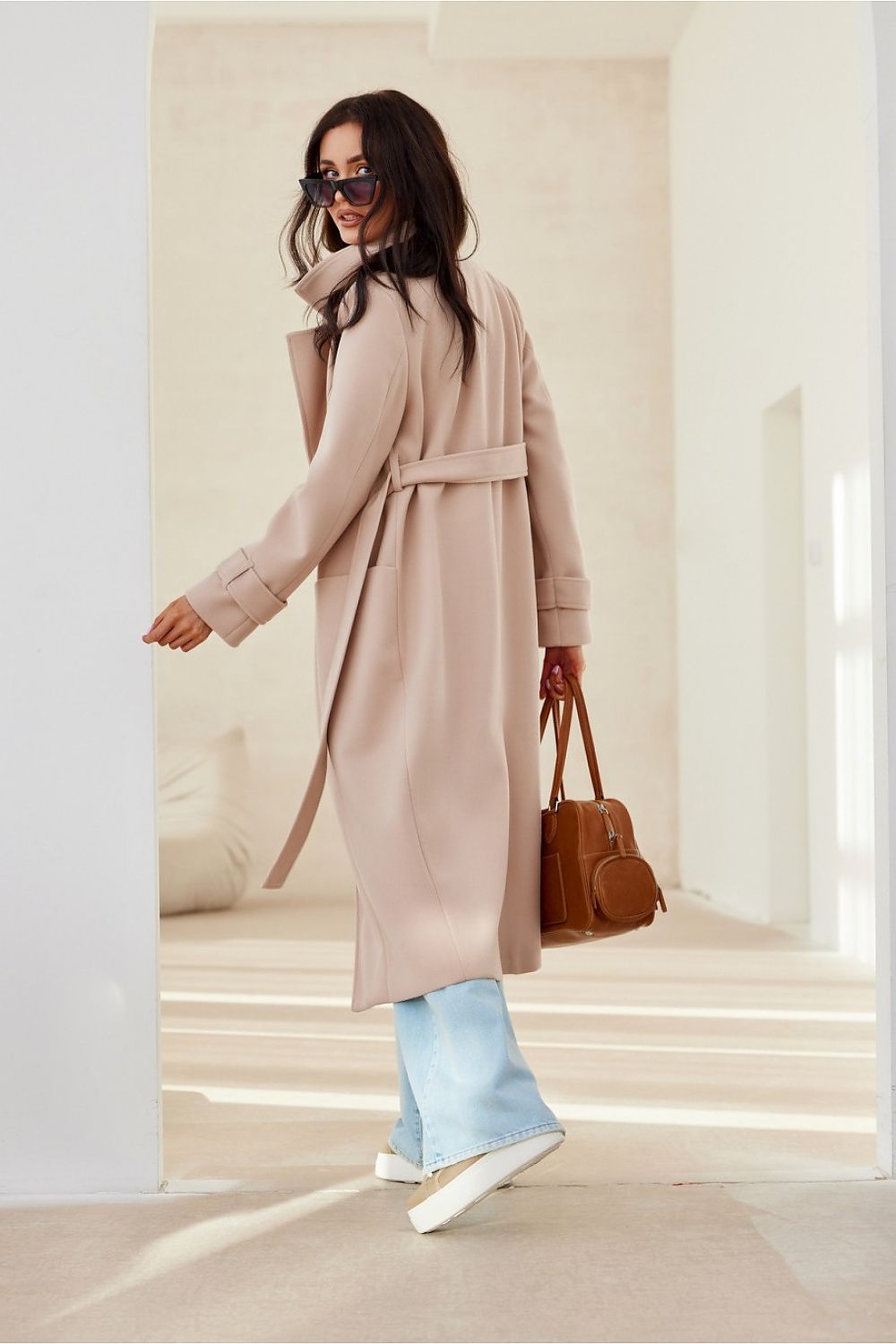  Kabát model 206987 Roco Fashion 