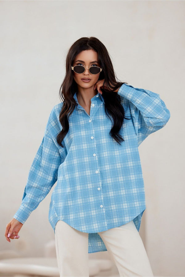  Hosszú ujjú ing model 206995 Roco Fashion 
