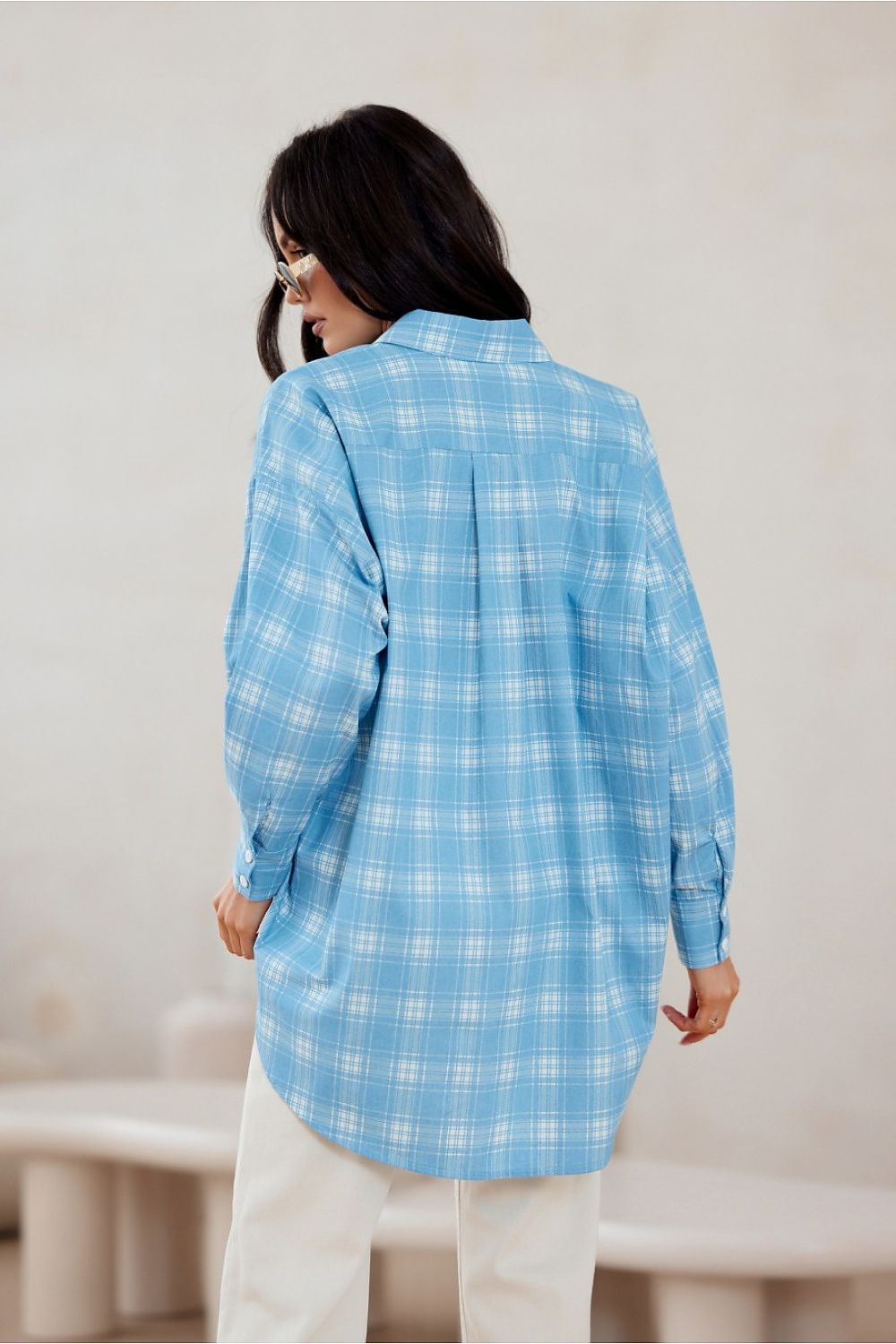  Hosszú ujjú ing model 206995 Roco Fashion 