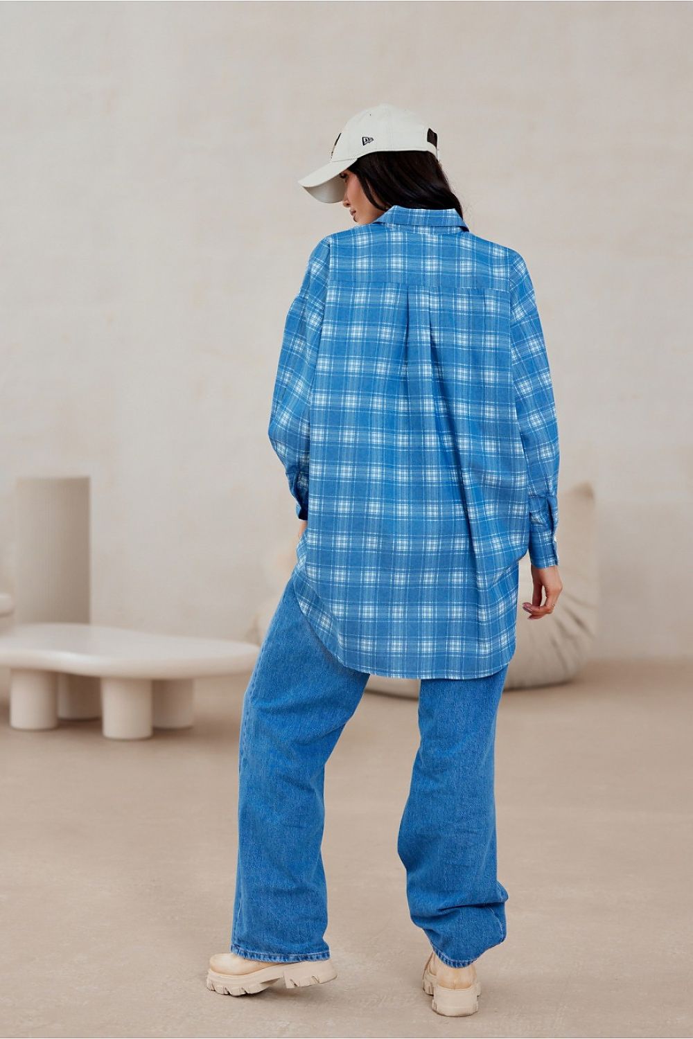  Hosszú ujjú ing model 206996 Roco Fashion 