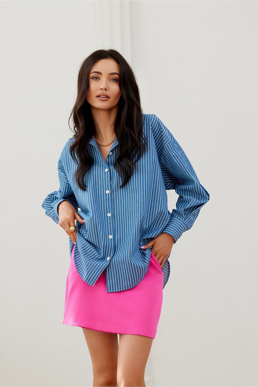  Hosszú ujjú ing model 206997 Roco Fashion 