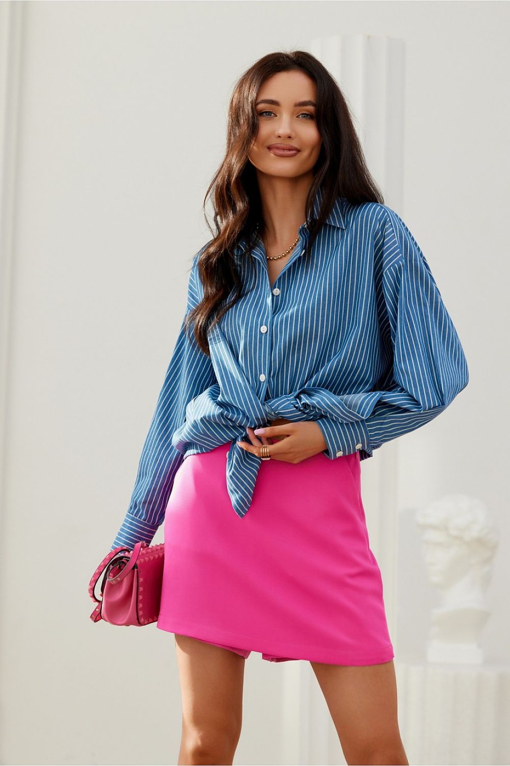 Hosszú ujjú ing model 206997 Roco Fashion 