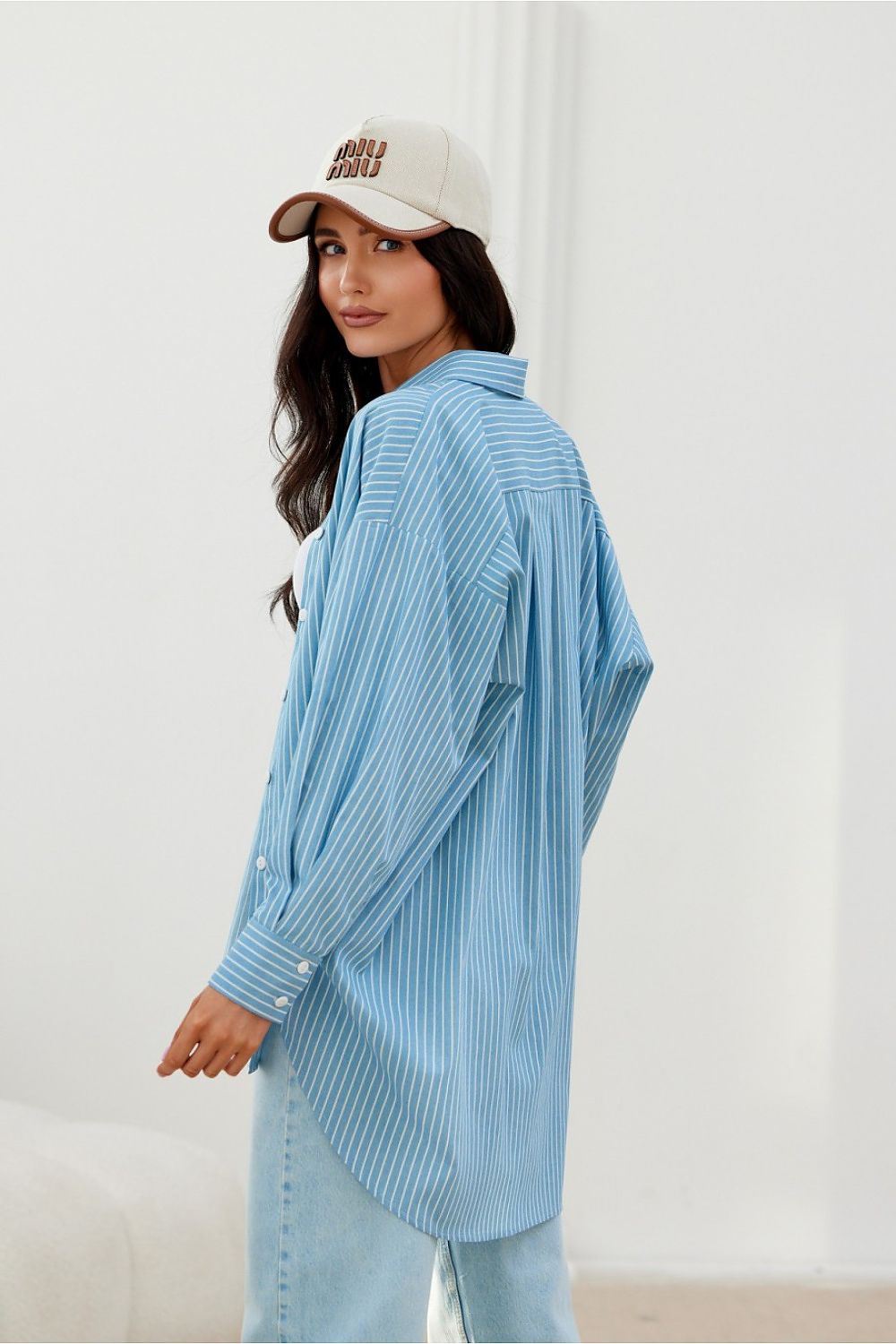 Hosszú ujjú ing model 206998 Roco Fashion 