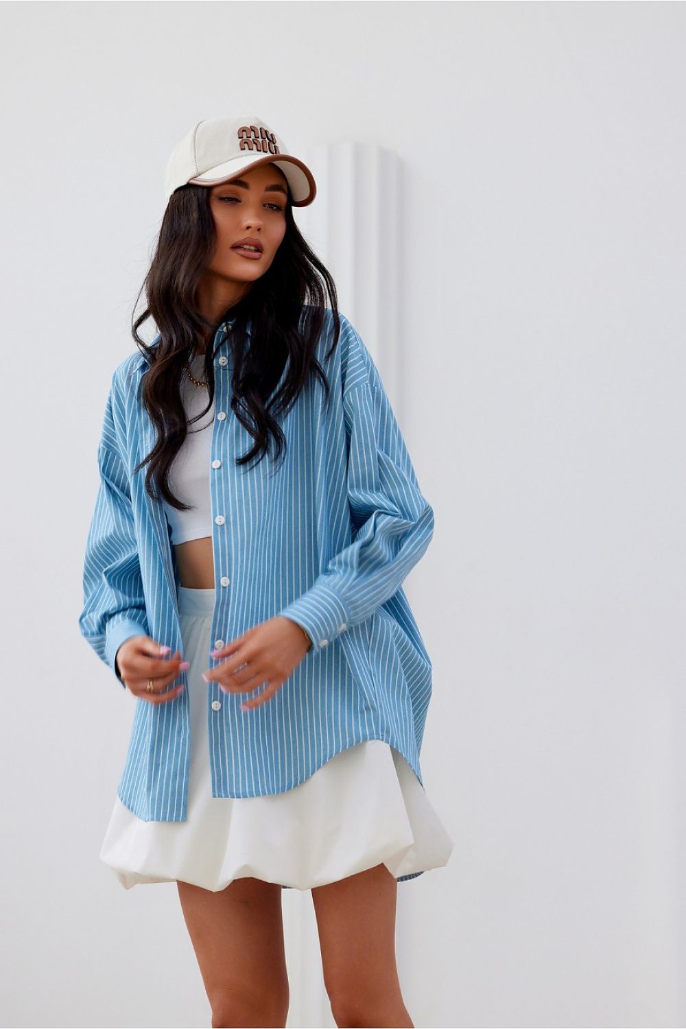  Hosszú ujjú ing model 206998 Roco Fashion 