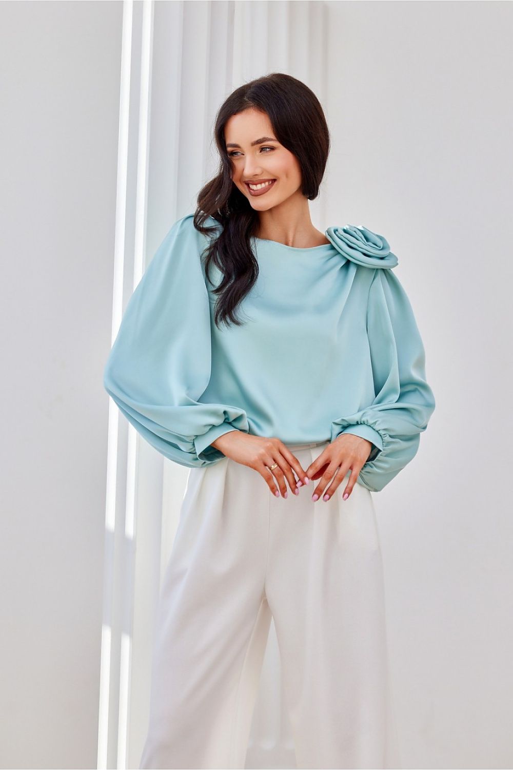  Blúz model 207000 Roco Fashion 