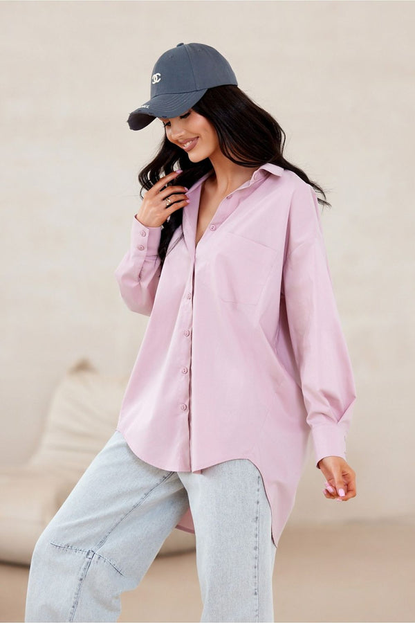  Hosszú ujjú ing model 207003 Roco Fashion 