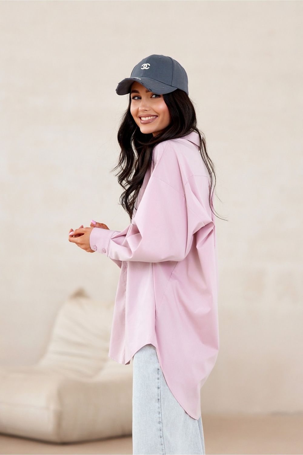  Hosszú ujjú ing model 207003 Roco Fashion 