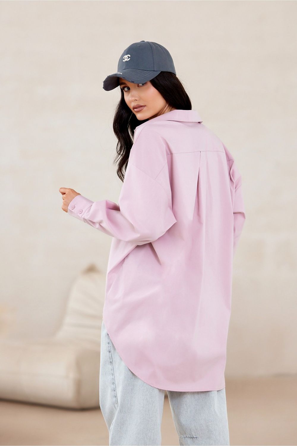  Hosszú ujjú ing model 207003 Roco Fashion 