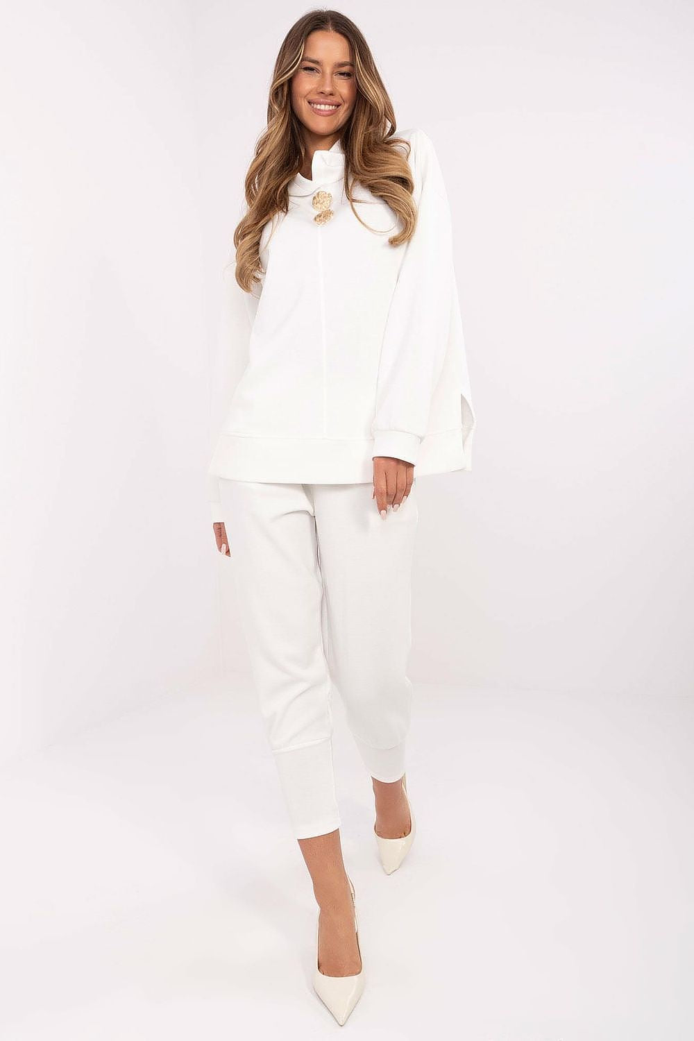  Szabadidőfelső model 207035 Italy Moda 