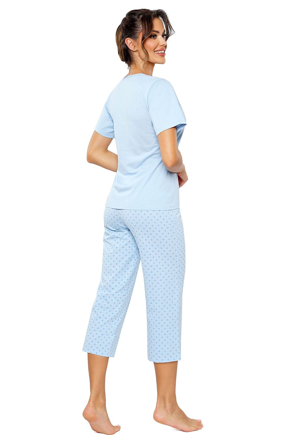  Pizsama model 207597 Donna 